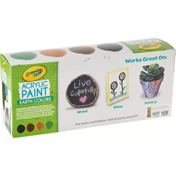 Crayola 4 Ct. 4 Oz....