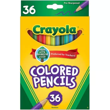 Crayola 36 Ct. Colored...