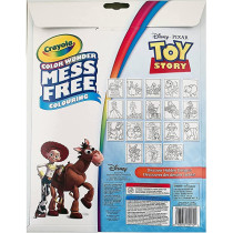Crayola 18 Gaint Coloring Pages Toy Story 4