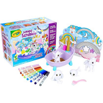 Crayola Scribble Scrubbie Peculiar Pets