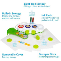 Color Wonder Scented Light Up Stamper