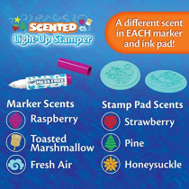 Color Wonder Scented Light Up Stamper