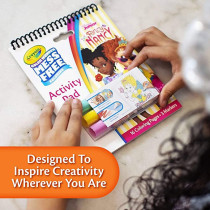 Color Wonder Activity Pad Fancy Nancy