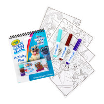 Color Wonder Activity Pad Puppy Dog Pals