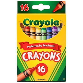 Crayola 16Ct Crayons