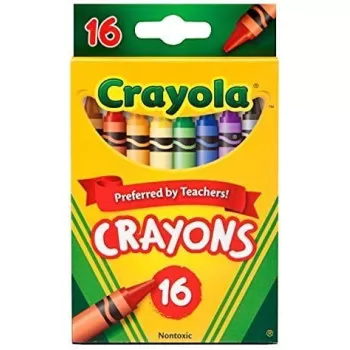 Crayola 16Ct Crayons