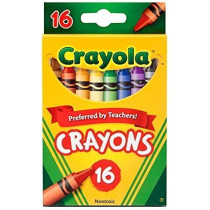 Crayola 16Ct Crayons