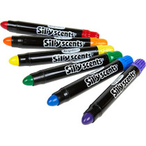 6 Ct. Silly Scents Gel Crayons
