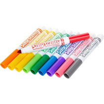 10 Ct. Silly Scents Sweet Washable Broad Line Markers