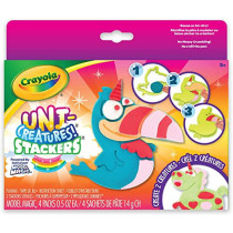 Model Magic Stackers Unicreatures