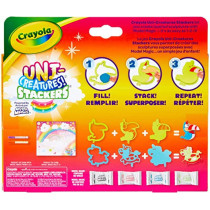 Model Magic Stackers Unicreatures