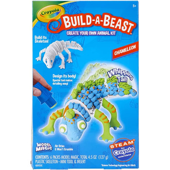 Build A Beast Chameleon