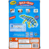 Build A Beast Chameleon