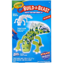 Build A Beast Alligator