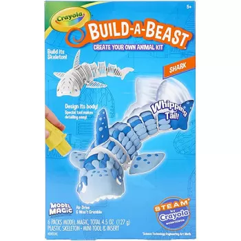 Buildabeast Shark