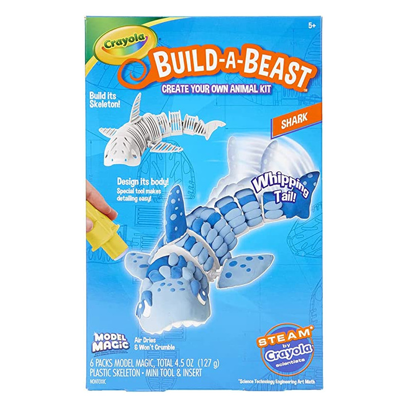 Buildabeast Shark
