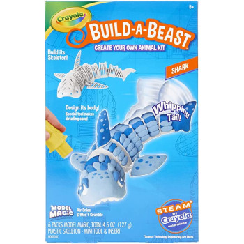 Buildabeast Shark