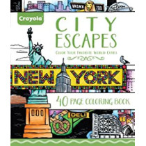 Adult Coloring City Escapes Coloring Books