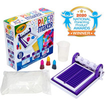 Crayola Maker Machines Paper Kit