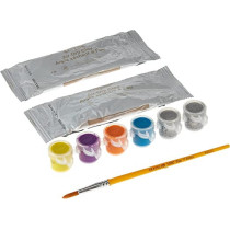 Crayola Craft Texture Pots Craft Kit
