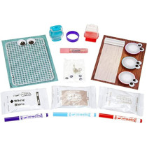 Crayola Craft Food Charms Craft Kit