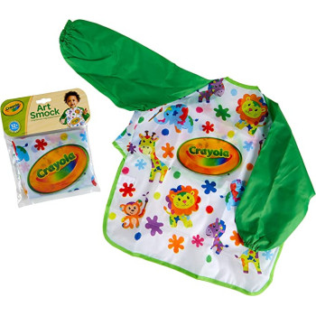 Crayola My 1Start Smock Apron