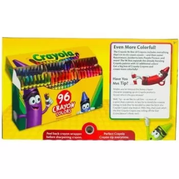 Crayola Crayons 96 Count