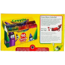 Crayola Crayons 96 Count