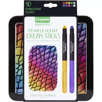 Crayola Signature...