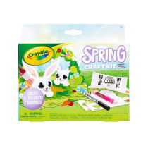 Crayola Model Magic Spring Craft Kit Bunny