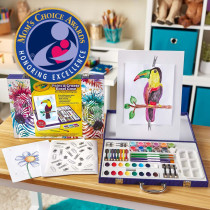 Crayola Easel Art Case