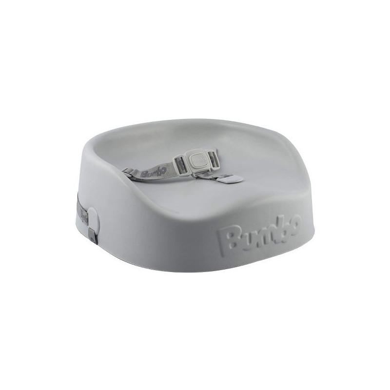 Baby Booster Seat Cool Grey