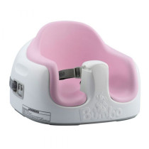 3 In 1 Baby Multi Seat Floor Feeding Tray And Booster Seat 6 To 36 Months Cradle Pink