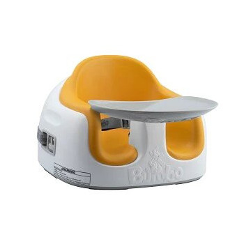 3 In 1 Baby Multi Seat Floor Feeding Tray And Booster Seat 6 To 36 Months Mimosa