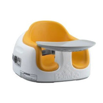 3 In 1 Baby Multi Seat Floor Feeding Tray And Booster Seat 6 To 36 Months Mimosa