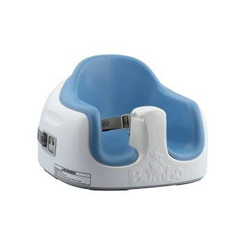 3 In 1 Baby Multi Seat Floor Feeding Tray And Booster Seat 6 To 36 Months Powder Blue