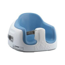 3 In 1 Baby Multi Seat Floor Feeding Tray And Booster Seat 6 To 36 Months Powder Blue