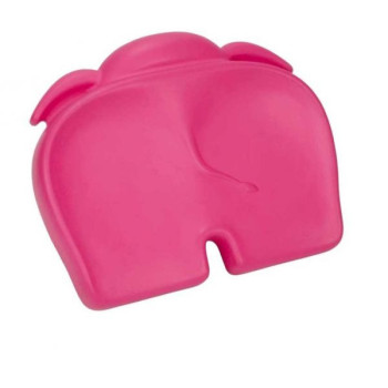 Knee Pad Support For Adults And Comfy Seat For Toddler Cradle Pink