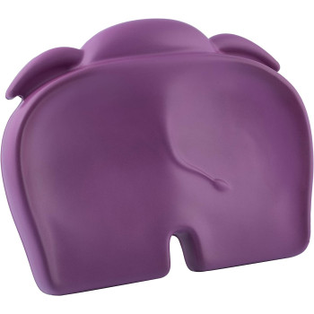 Knee Pad Support For Adults And Comfy Seat For Toddler Grape
