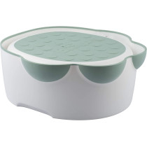 Baby Potty Trainer With Detachable Toilet Seat And Step Stool Hemlock