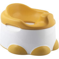 Baby Potty Trainer With Detachable Toilet Seat And Step Stool Mimosa