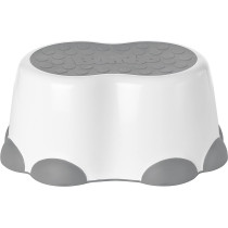 Baby Anti Slip Step Stool For Toddler Cool Grey