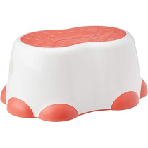 Baby Anti Slip Step Stool For Toddler Coral