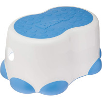 Baby Anti Slip Step Stool For Toddler Powder Blue