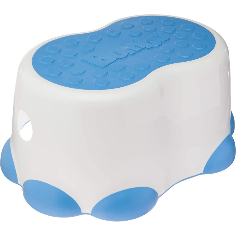Baby Anti Slip Step Stool For Toddler Powder Blue