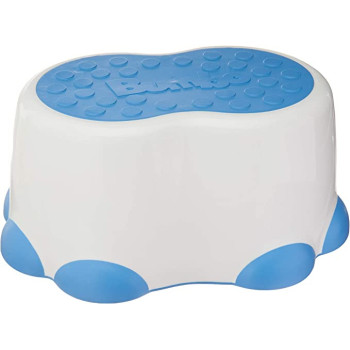 Baby Anti Slip Step Stool For Toddler Powder Blue
