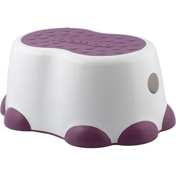 Baby Anti Slip Step Stool For Toddler Grape