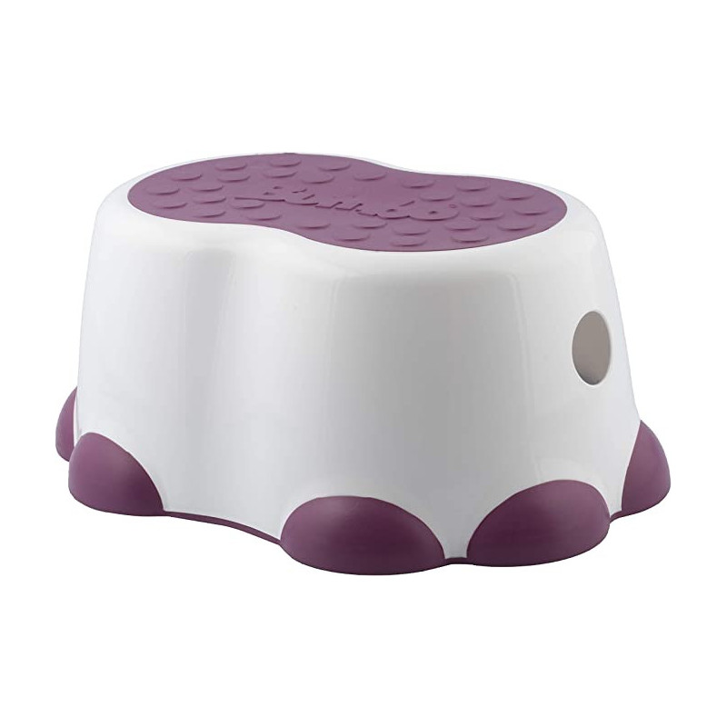 Baby Anti Slip Step Stool For Toddler Grape
