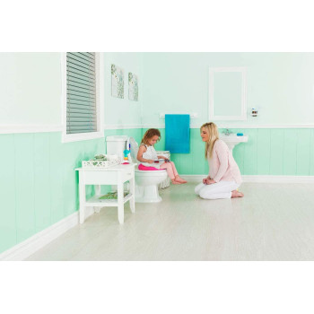 Baby Toilet Training Seat For Toddler Cradle Pink