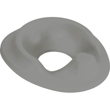 Baby Toilet Training Seat For Toddler Slate Grey